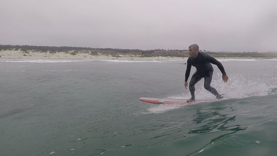 Monterey: Private Surfing Lessons - Pricing and Options