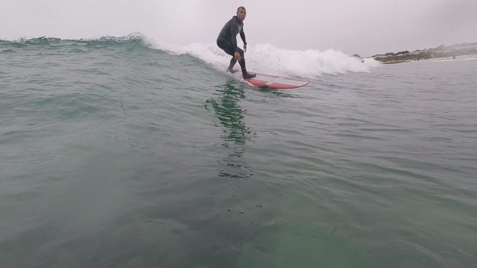Monterey: Private Surfing Lessons - Lesson Structure Breakdown