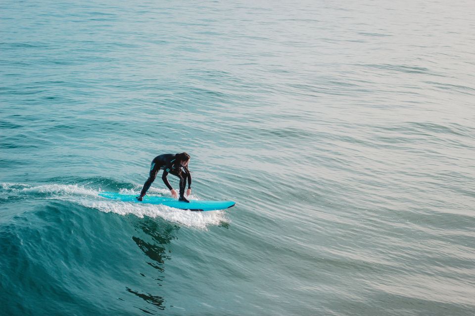 Monterey: Private Surfing Lessons - Lesson Policies and Cancellations