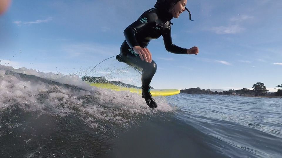 Monterey: Private Surfing Lessons - Lesson Suitability and Preparation