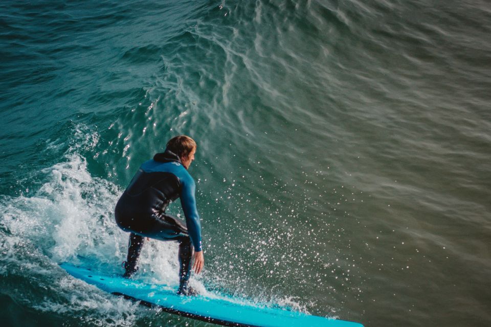 Monterey: Private Surfing Lessons - Instructor Expertise and Guidance