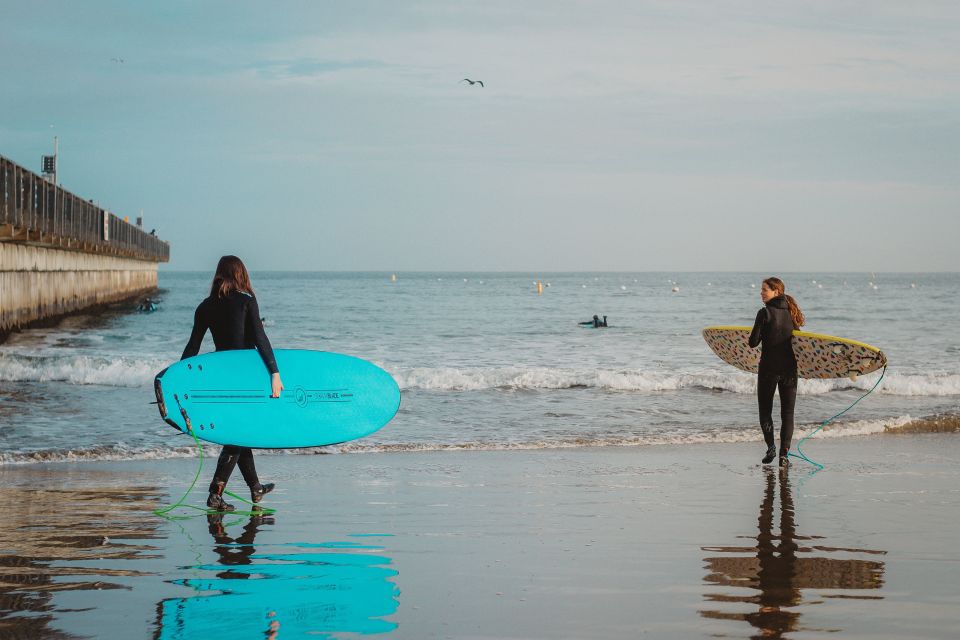 Monterey: Private Surfing Lessons - Montereys Surfing Conditions