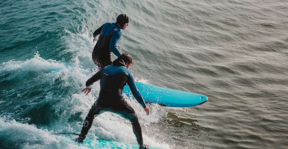 Monterey: Private Surfing Lessons - Frequently Asked Questions