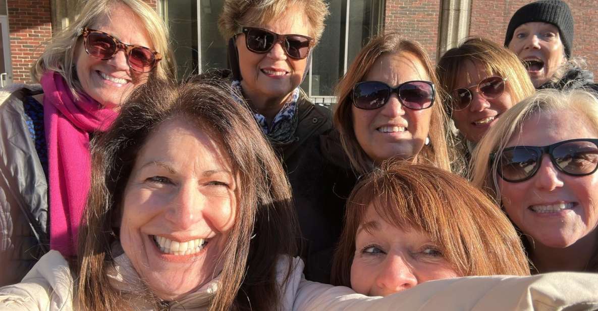 Monterey Scavenger Hunt - Activity Details and Duration