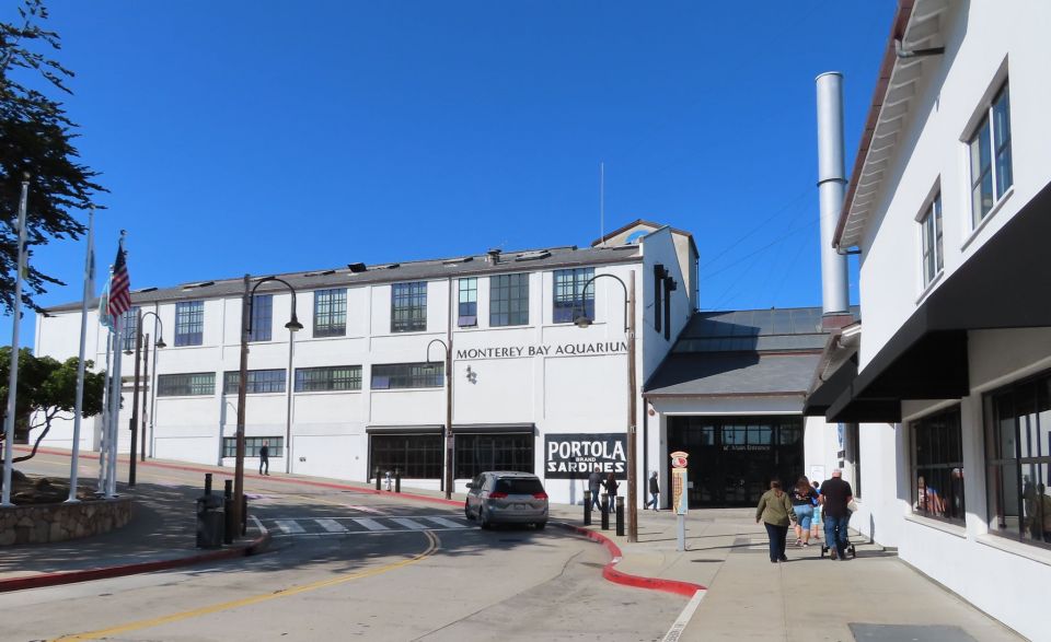 Monterey: Self-Guided John Steinbeck Walking Tour With Audio - Important Information