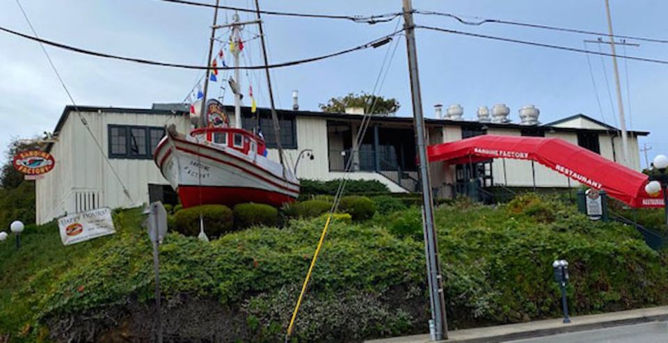 Monterey: Self-Guided John Steinbeck Walking Tour With Audio - Exploring Cannery Row
