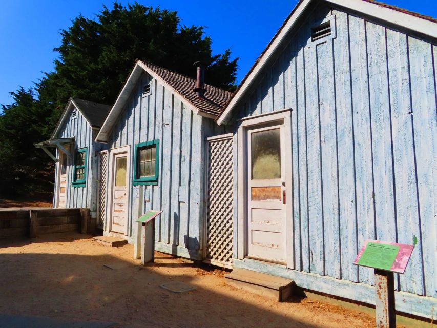 Monterey: Self-Guided John Steinbeck Walking Tour With Audio - Frequently Asked Questions