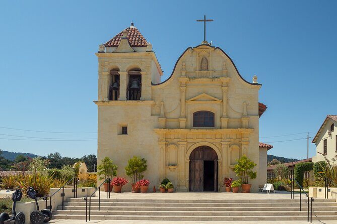 Monterey Self-Guided Walking Tour Cannery Row to Old Monterey - A Detailed Look at the Tour Experience