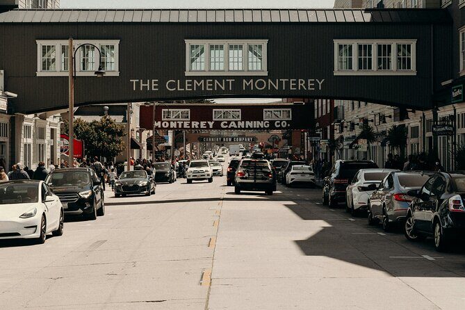 Monterey Self-Guided Walking Tour Cannery Row to Old Monterey - Final Thoughts