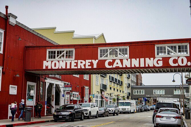 Monterey Self-Guided Walking Tour Cannery Row to Old Monterey - Frequently Asked Questions