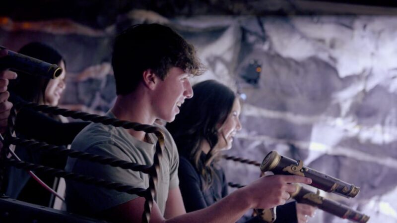 Monterey: Treasure Hunt The Ride - Ticket + Power-Up Combo - A Closer Look at the Experience