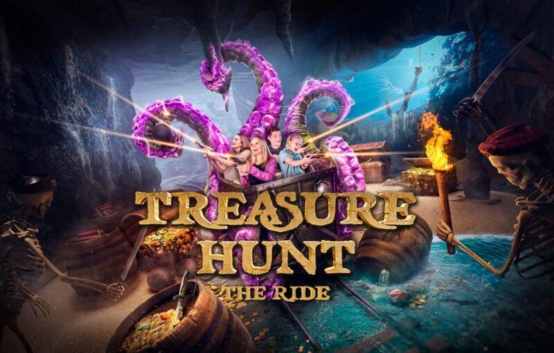 Monterey: Treasure Hunt The Ride - Ticket + Power-Up Combo - Who Is This Tour Best For?
