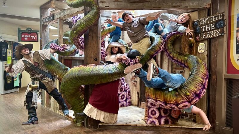 Monterey: Treasure Hunt The Ride - Ticket + Power-Up Combo - Final Thoughts