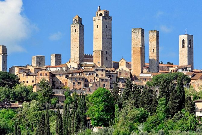 Monteriggioni San Gimignano and Castellina in Chianti Fullday From Rome - Key Points