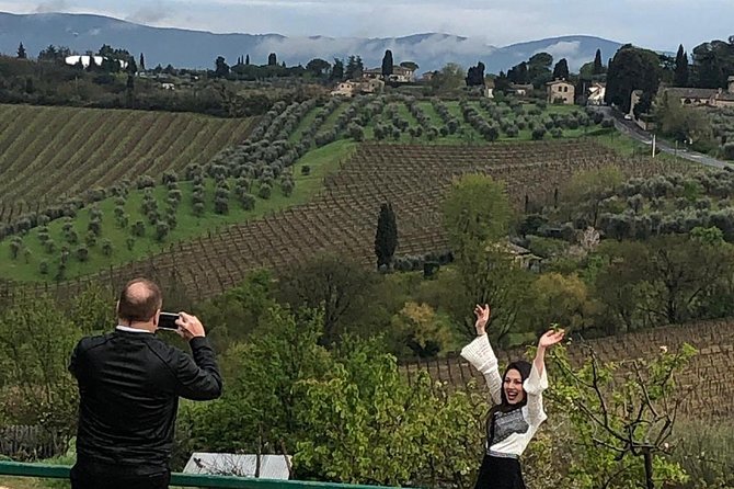 Monteriggioni San Gimignano and Castellina in Chianti Fullday From Rome - Ask Away