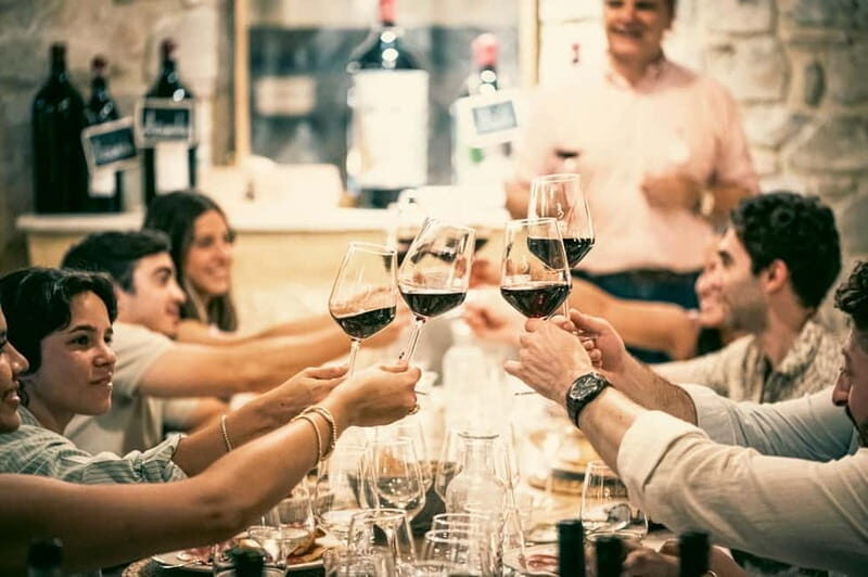 Monteriggioni: Vineyard Golf Cart Tour with Wine and Lunch - Practical Details and Value