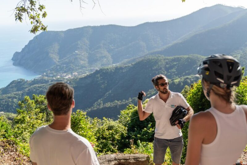Monterosso al Mare: Cinque Terre National Park E-Bike Tour - What Travelers Say