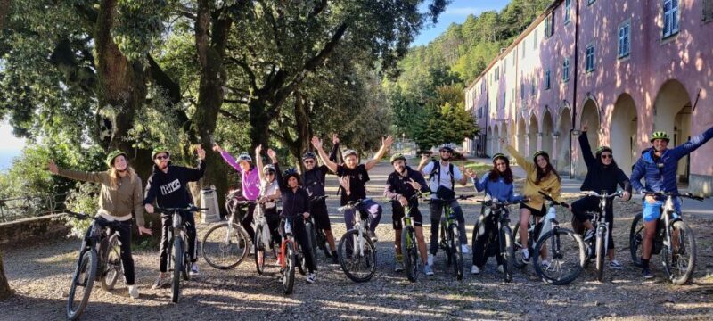 Monterosso al Mare: Cinque Terre National Park E-Bike Tour - Practical Details and Value