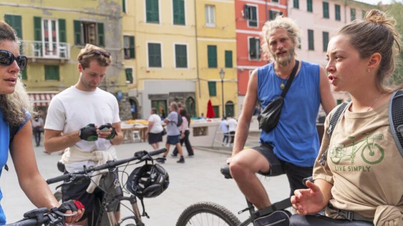 Monterosso al Mare: Cinque Terre National Park E-Bike Tour - FAQ
