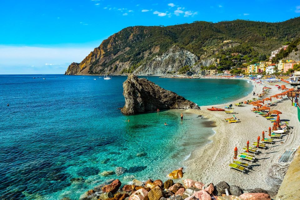 Monterosso Al Mare: Cinque Terre National Park E-Bike Tour - Key Points