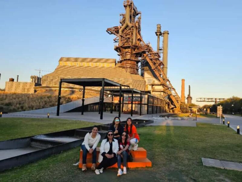 Monterrey: City Highlights Tour with Boat Ride - Discovering Monterrey: A Full Breakdown of the Tour