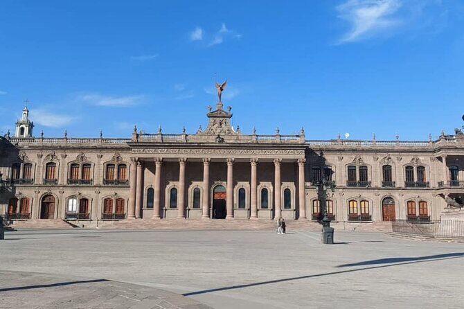 Monterrey Express Tour with a 2-Hour Local Guide - Stop 4: Santa Catarina and "El Canyon de la Huasteca"