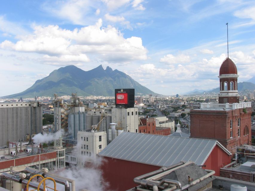 Monterrey: Metro Tour Adventure - Transportation and Activities