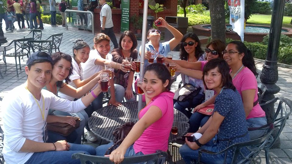 Monterrey: Metro Tour Adventure - Additional Details