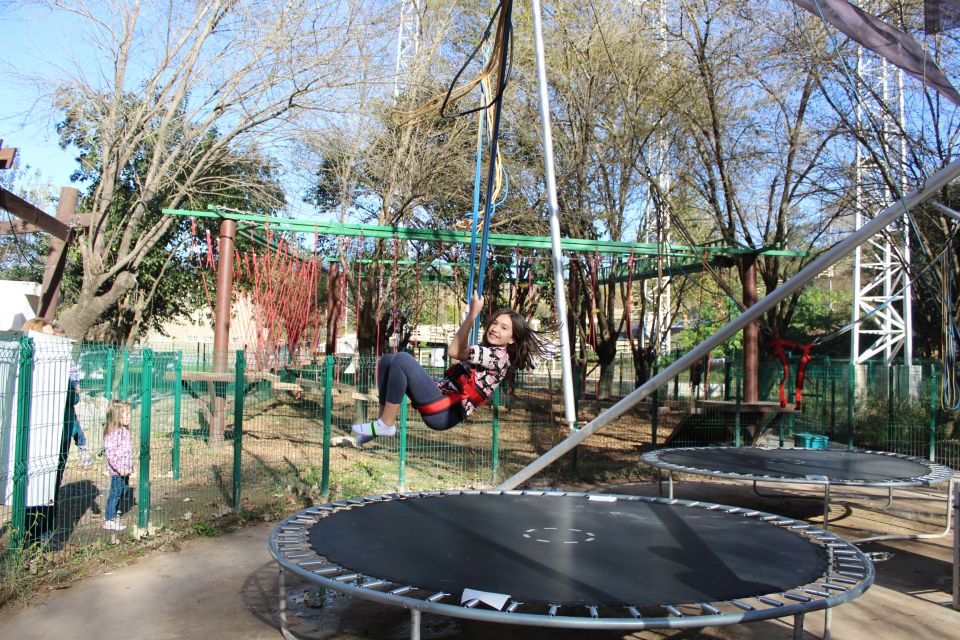 Monterrey, NL: IBO Kids at Horsetail Falls - Excluded Services
