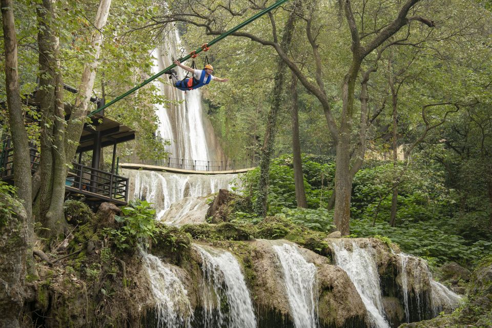 Monterrey, Nuevo León: Brave Adventurers in Horse Cola - Restrictions and Requirements