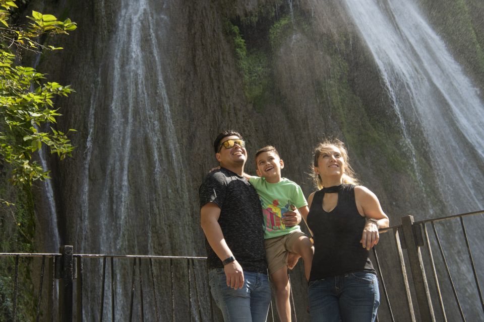 Monterrey, Nuevo León: Ibo Total Adrenaline in Horse Cola - Key Points
