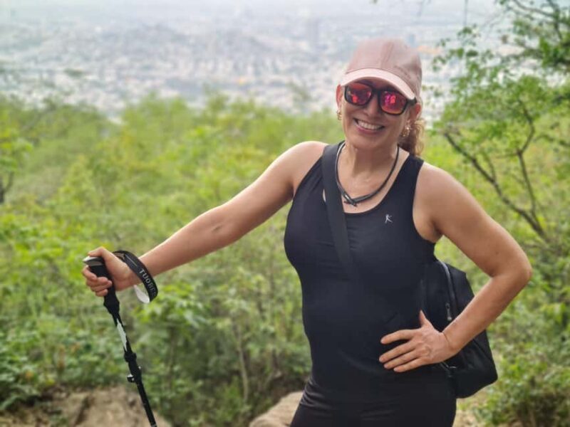 Monterrey: Pet-friendly hiking in Cerro del Chupón - An In-depth Look at the Cerro del Chupón Hike