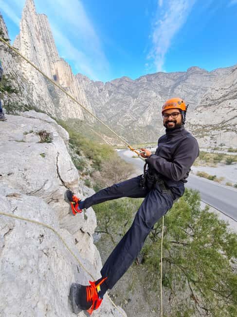 Monterrey: Rappelling class in La Huasteca Park - Who Will Love This Tour?