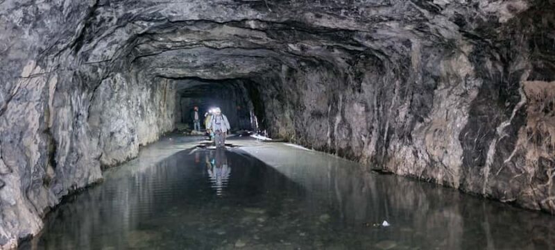 Monterrey: Rappelling, Hiking, and Mines at Devils Throat - Key Points