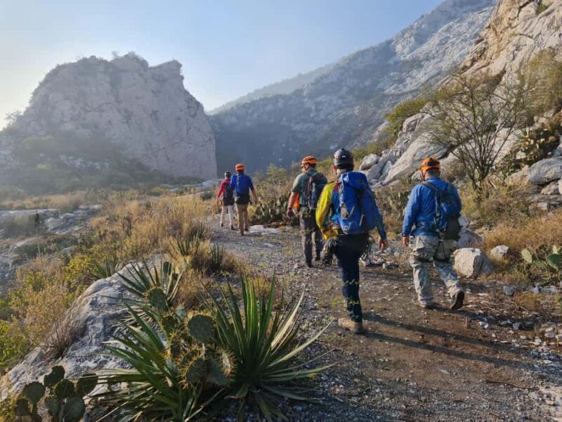 Monterrey: Rappelling, Hiking, and Mines at Devils Throat - The Itinerary and What You’ll Experience