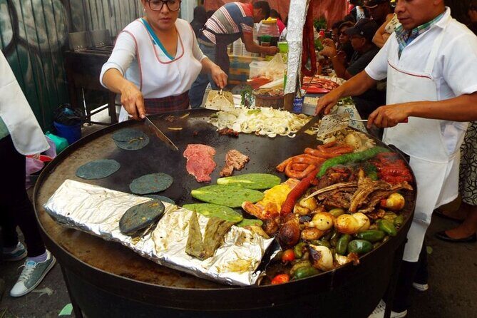 Monterrey Street Food Crawl Mexico: Hidden Taquerías & Flavors - An In-Depth Look at the Monterrey Street Food Crawl