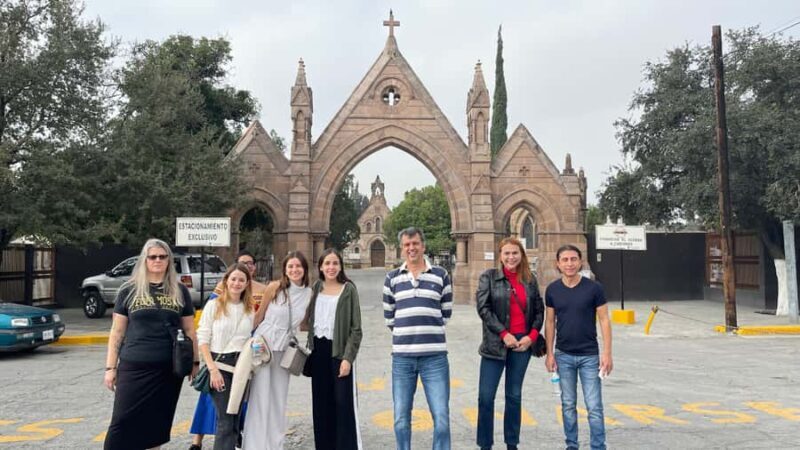 Monterrey Tour: History, Culture, and Flavor Told by a Historian - A City Told Through Its Landmarks and Legends