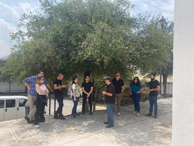 Monterrey Tour: The Battle against the USA as told by historians - An In-Depth Look at the Monterrey Battle Tour