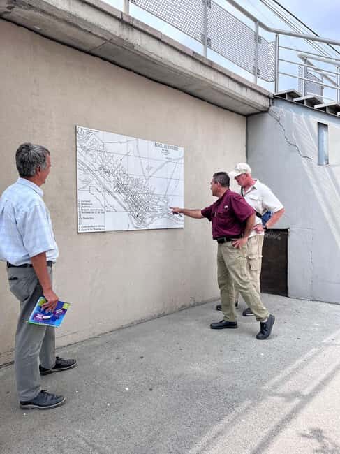 Monterrey Tour: The Battle against the USA as told by historians - FAQs