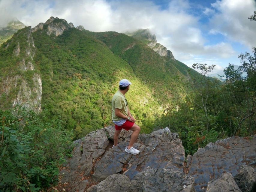 Monterrey:Hiking Adventure in Eztanzuela Park and Waterfalls - Key Points