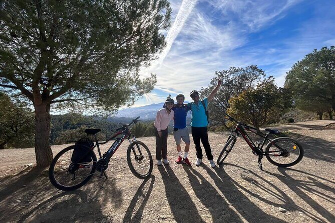 Montes of Málaga E-bike Tour - An Authentic Ride through Málaga’s Natural Beauty