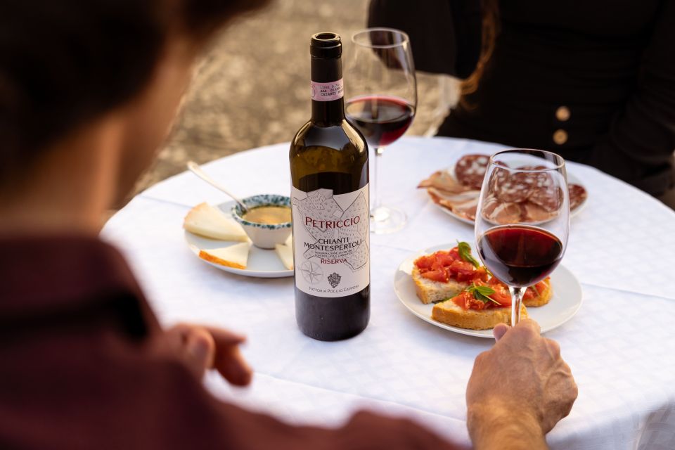 Montespertoli: Poggio Capponi Farm Chianti Wine Tour - Experience Highlights