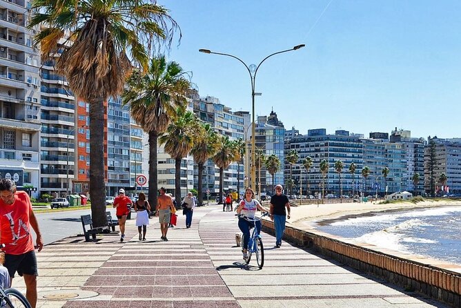 Montevideo City Bike Tour - Tour Overview