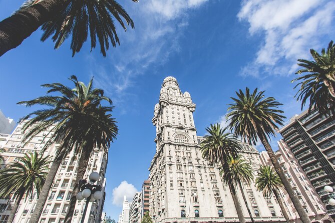 Montevideo Private Full Day Tour From Buenos Aires - Booking Details