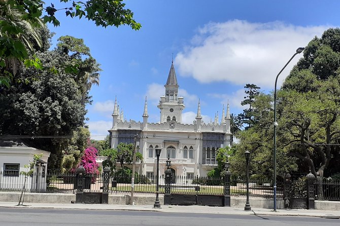 Montevideo Tour Offered by a Family Sharing a Home Babecue Lunch - Booking Information