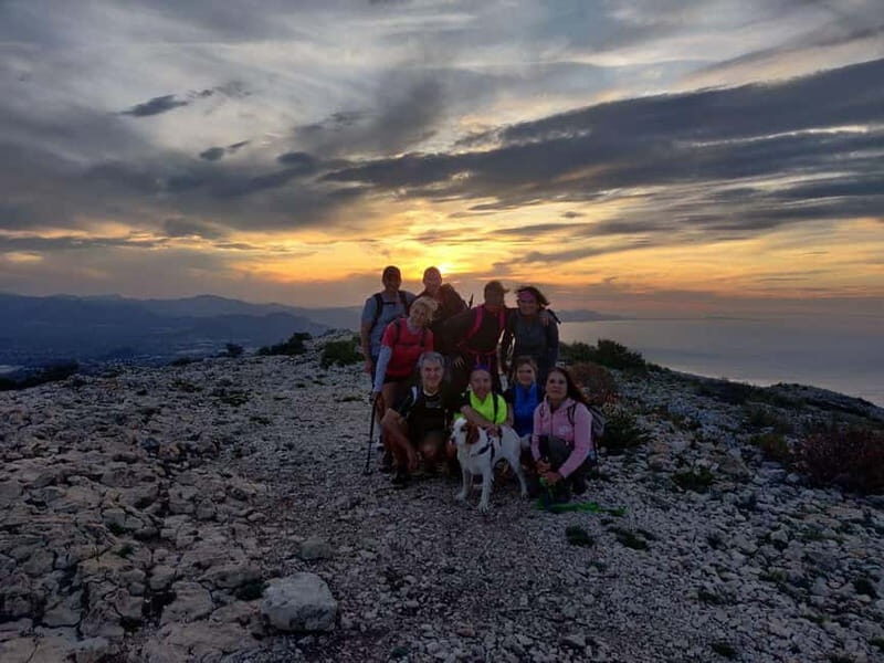 Montgo Sunset Hike - In-Depth Look at the Itinerary