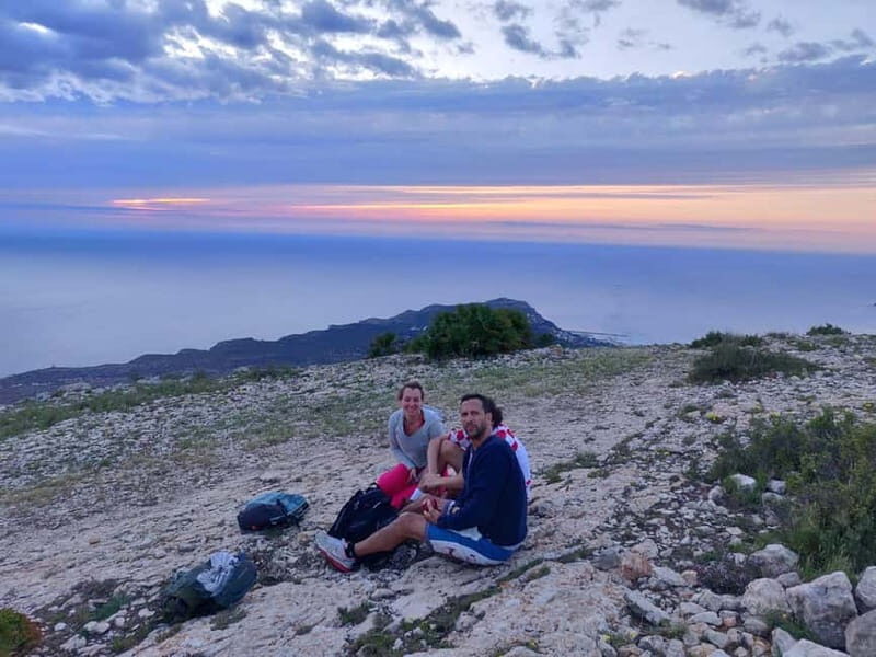 Montgo Sunset Hike - The Views and the Moments