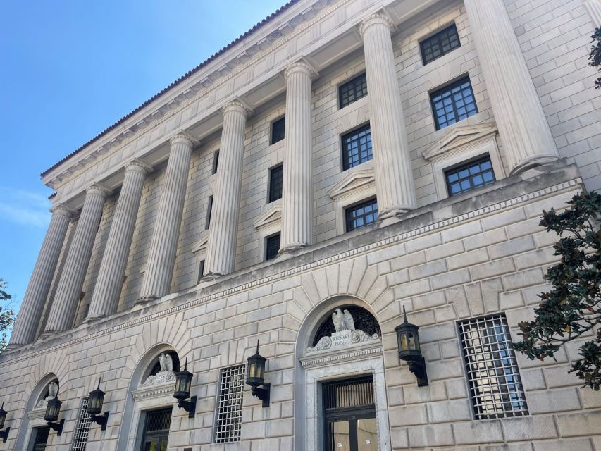 Montgomery & Civil Rights: A Self-Guided Audio Tour - Civil Rights Museums in Montgomery