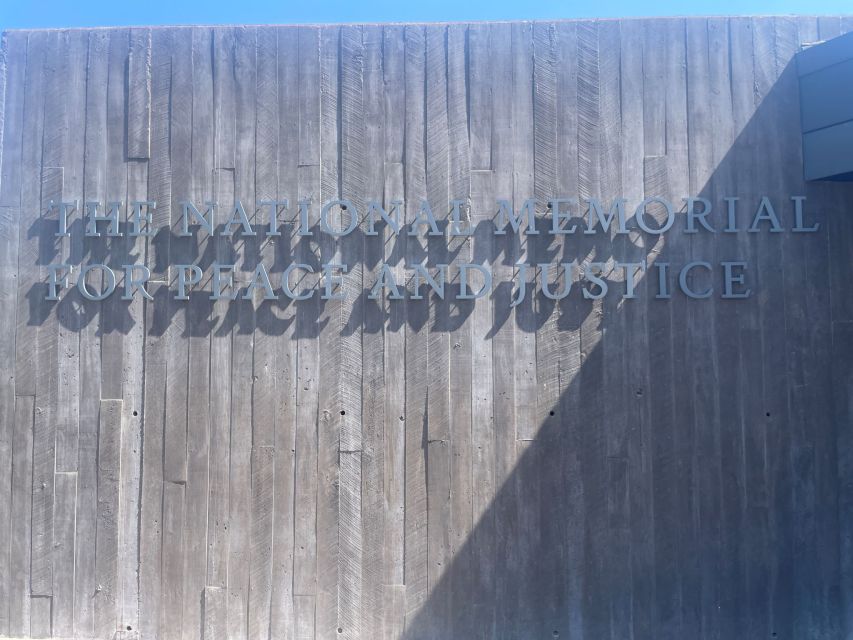 Montgomery & Civil Rights: A Self-Guided Audio Tour - Historic Slave Auction Site