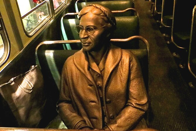 Montgomery Civil Rights Sights and Guide Review - Overview of the Tour